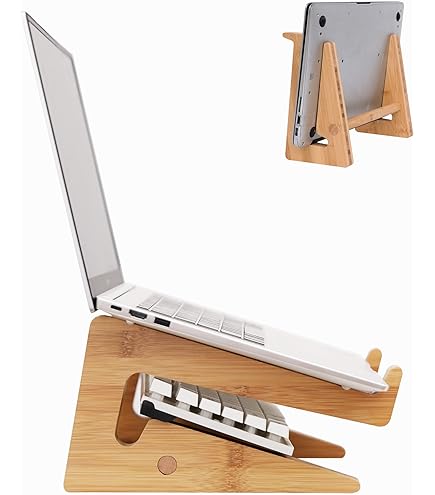 Amazon.co.jp: STANTON UBERSTAND GOLD LAPTOP STAND : 文房具