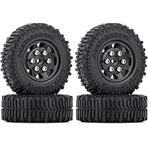 モンスター ホイール タイヤ 23mm 4個 Amazon | WONFAST 4個 1インチ マイクロ 60mm RC クローラー