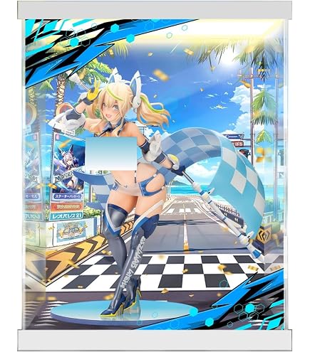 Amazon.co.jp: 専用 フィギュアケース AMAKUNI ホビージャパン イドラ