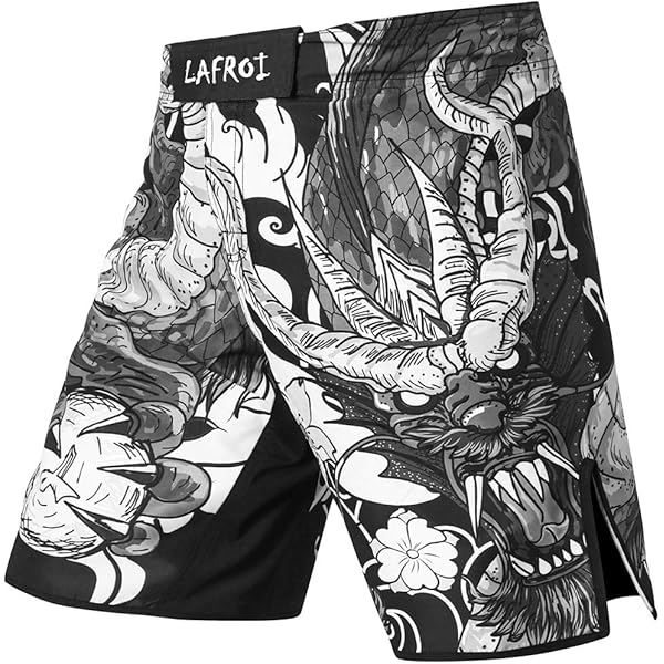 Amazon | Everlast Adult Competition Boxing Shorts, Blue/White, XL