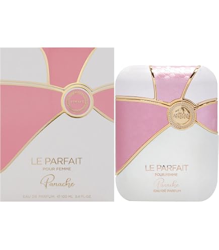 Amazon | Armaf Le Parfait by Armaf Eau De Parfum Spray 3.4 oz