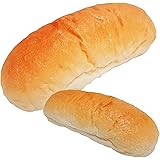 昔なつかしい給食の王道 こっぺぱん1個冷凍 揚げパンやサンドウィッチ ホットドッグ コッペパン パン屋の味 食パン