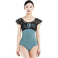 Amazon.co.jp: [プロダンス] ProDance 花柄 ロングスリーブ お洒落