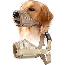 Amazon | 口輪 犬 【動物看護士監修】『ペット専門店が本気で作った