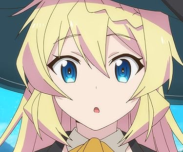 2021春アニメ - アズサ・アイザワ