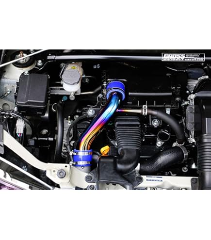 HA36S /R06A用パイプ アルミ製エアサクションパイプインテークターボRS Amazon | LSEX-F アルトワークス HA36S R06A用 インテーク