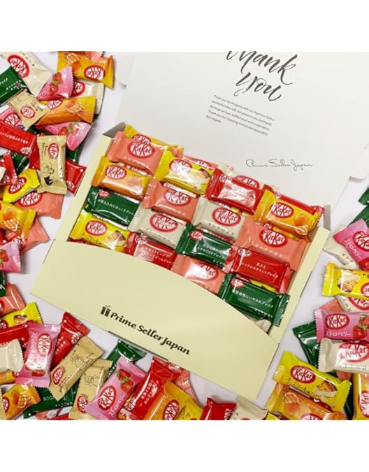 Amazon | ネスレ日本 キットカット ミニ 食べ比べ 60個セット ギフト