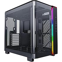 MONTECH RGB PCケース 青 ATX対応 MONTECH KING 95 PRO Blue (ATX ガラス ブルー) ｜ パソコン通販