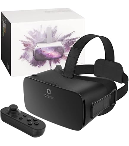 Amazon.co.jp: DPVR DPVR-4D PRO V2 スタンドアローン型VRヘッド