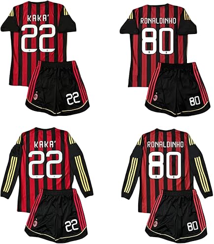 Amazon | レトロ 05-06 バルセロナ 10番ロナウジーニョサッカー