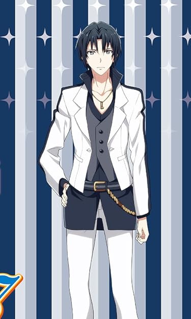 2020秋アニメ - 和泉 一織 (いずみ いおり)