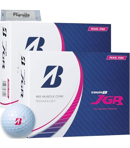 Amazon.co.jp: BRIDGESTONE(ブリヂストン)ゴルフボール TOUR B JGR