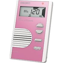 【新品未使用】限定 SEIKOセイコーメトロノームウォッチ ピンク SEIKO✴️限定 メトロノームウォッチ 腕時計 稼働品 - メルカリ