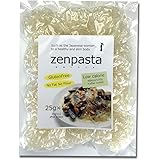 伊豆河童 ゼンヌードル 麺のみ 約6食分 (25g×12個) 乾燥しらたき ゼンパスタ ダイエット こんにゃく麺