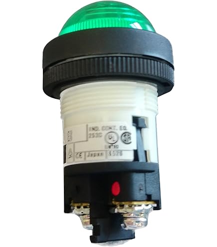 PATLITE 信号灯 赤・黄・緑 音声付ネットワーク制御信号灯