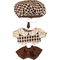 Amazon.co.jp: ダッフィーシェリーメイコスチュームSサイズ43cm