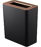 山崎実業W22.5XD22.5XH60cm タワー　ゴミ箱 Amazon｜山崎実業(Yamazaki) トラッシュカン 角型 ロング