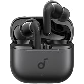 Anker Soundcore P42i (Bluetooth 6.1)【完全ワイヤレスイヤホン/ウルトラノイズキャンセリング 3.5 / マルチポイント接続 / 最大40時間再生 / コンパクト形状/持ち運びに便利 / IP55 防塵防水位規格/P