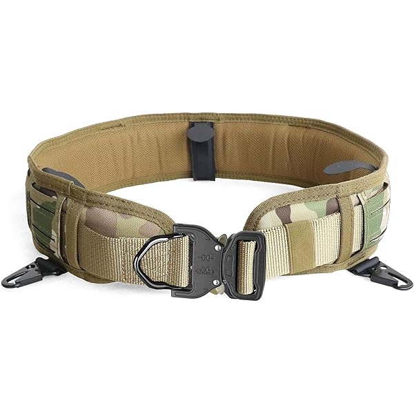 Amazon.co.jp: 【4色】ロシア軍 VKBO 戦術ベルト タクティカルベルト