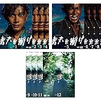 大河ドラマ 青天を衝け４点セット 全編Blu-ray&総集編DVD　吉沢亮 吉沢亮主演の大河ドラマ「青天を衝け」、ガイドブック後編が発売中です