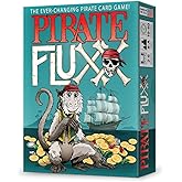 Looney Labs Looney 5511781 Fluxx Pirate Single Deck Card Game