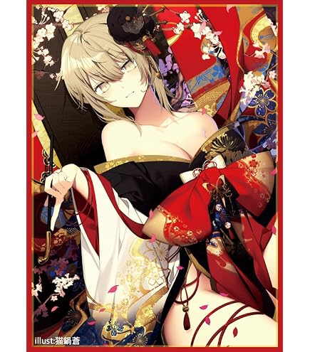 Amazon.co.jp: ジャンヌ・オルタ アルトリア・ペンドラゴン スリーブ