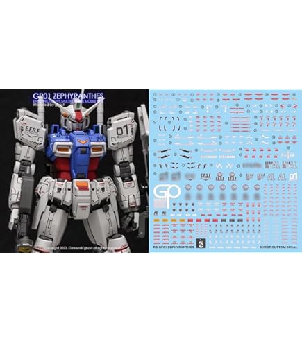 Amazon | ［RG 1：144］ MS-06R シン・マツナガ専用ザク用水転写式