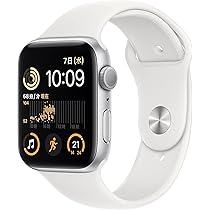 Amazon.co.jp: 【整備済み品】Apple Watch SE 第2世代 (GPSモデル 