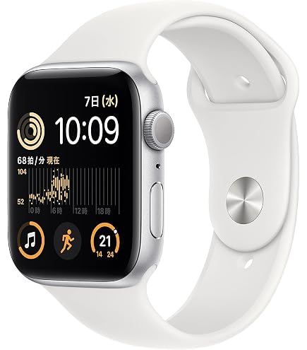Amazon.co.jp: 【整備済み品】 Apple Watch SE 第2世代 (GPS + 