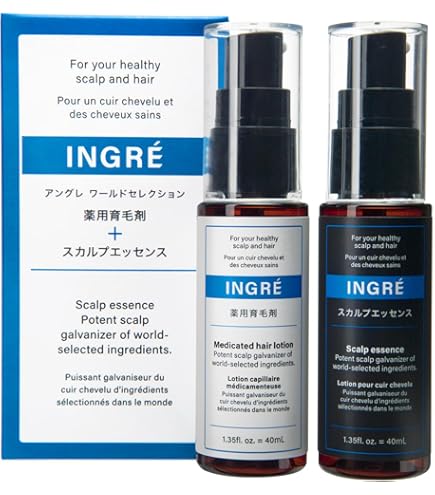 Amazon | 薬用育毛剤 髪殿 はつとの 120mL 医薬部外品 | 株式会社