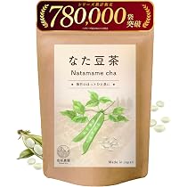Amazon | 色彩農園 国産 なた豆茶 ティーバッグ 3g×30包 刀豆茶 なた