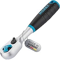 ぱーんだ Amazon | HAZET (ハゼット) 863HPB HiPer ラチェットレンチ 1/4インチ