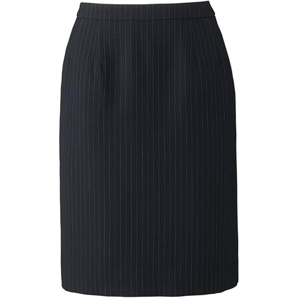 Amazon | [ボンマックス] 事務服 制服 タイトスカート AS2291 | 事務服