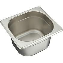 Amazon｜遠藤商事 TKG ステンレスホテルパン 1/3サイズ 325×176×高さ
