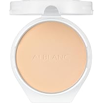 Amazon.co.jp: アルブラン 潤白美肌プレストパウダー 【おしろい】 8.5