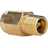 Camco 23303 1/2インチ 逆流防止 鉛フリー