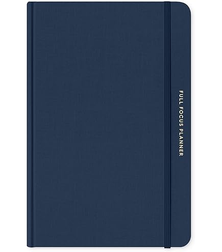 Full Focus Planner: Plan Your Year, Design Your Days, Achieve Your Biggest Goals: Michael Hyatt: 9781732189607