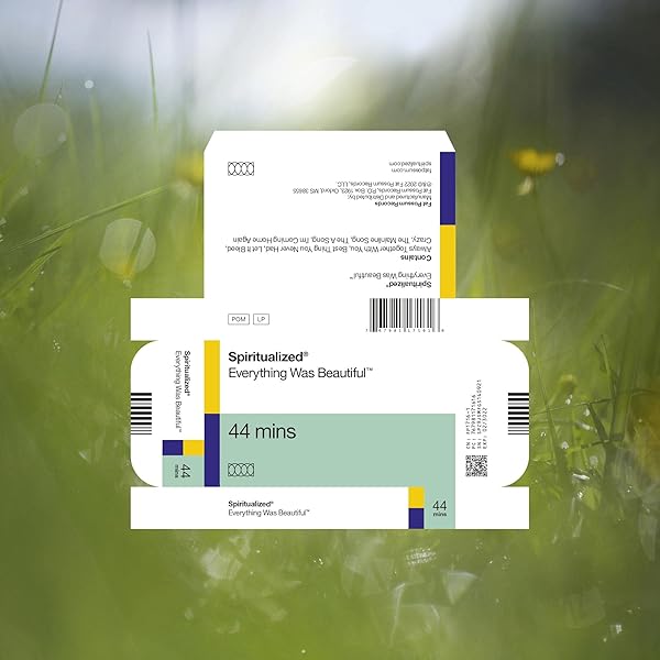 Spiritualized And Nothing Hurt CD おまけ付!! Spiritualized - And Nothing Hurt | Official Store – Fat