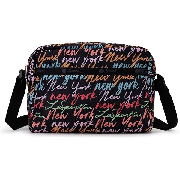 Amazon | [レスポートサック]【公式】ショルダーバッグ SQUARE TH