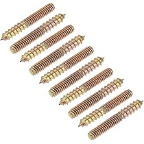 ねねページ Amazon | METALLIXITY 両頭ネジ (1/4-20 x 44 mm) 20個 ハンガー