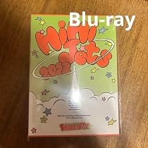 HiHi Jets 2023 BOOOOOST!! Blu-ray DVD