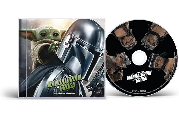 Star Wars: The Mandalorian and Grogu