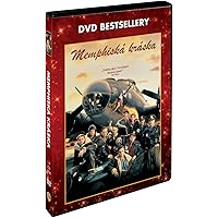 Memphiska kraska DVD (dab.) - DVD bestsellery / Memphis Belle (czech version)