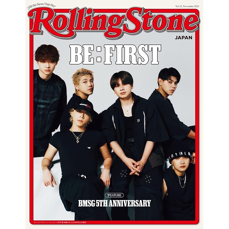 BTS Rolling Stone ローリングストーン コレクターズボックス BTS 日本未発売 北米版ローリングストーン コレクターズBOX 日本語版