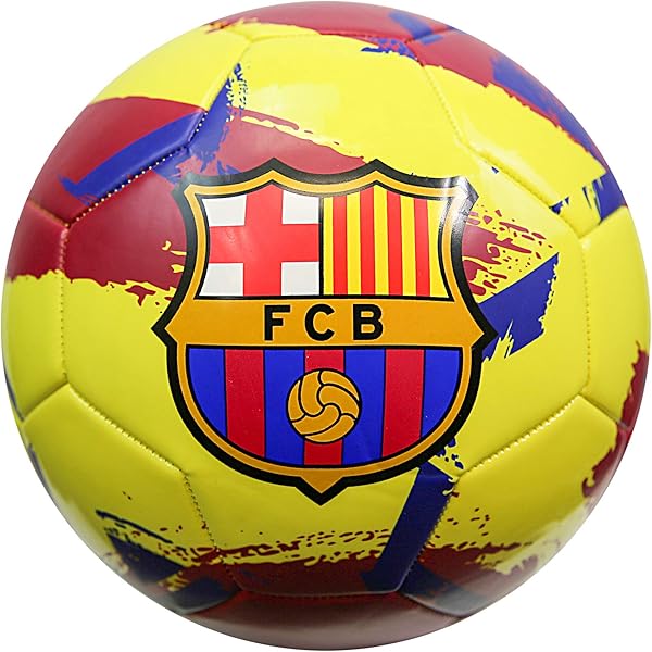 Amazon.co.jp: サッカーボールコンパートメント付きバルセロナ