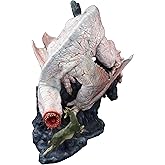 カプコン フィギュアビルダー クリエイターズモデル 奇怪竜 フルフル 約H195×W175×D195mm PVC、ABS製