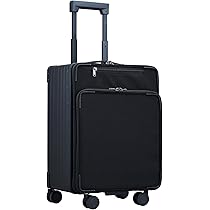 Amazon | [ネオキーパー] (NEOKEEPR) スーツケース フロント