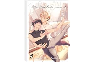 After School Etude 2: Atemberaubend gezeichnete Boys-Love-Reihe mit besonderem Setting in der Ballettwelt