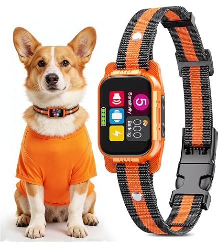 Amazon | Garmin 犬の無駄吠え防止首輪 バークリミッターTM 自動設定式