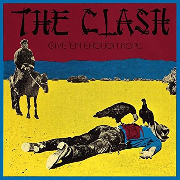 Amazon.co.jp: The Clash: ミュージック